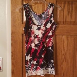 Womens tank